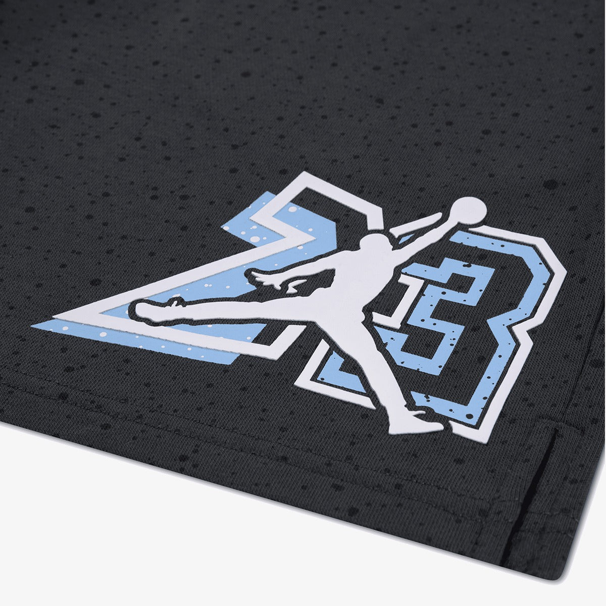 Image of Детски Къс панталон NIKE JDB IN THE PAINT FT SHORT