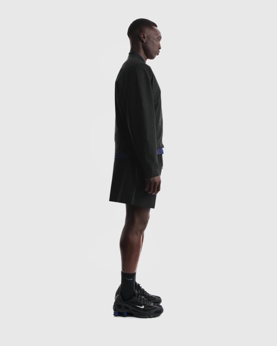 Image of Мъжки Къс панталон NIKE M NK TECH SHORI KNIT SHORT IF1125-010- Ballistic sport, Балистик