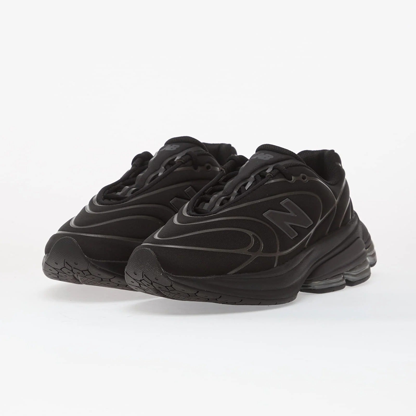 Image of Унисекс Маратонки NEW BALANCE ABZORB 5030 - FOOTWEAR CLASSICS U503058H-BLACK- Ballistic sport, Балистик
