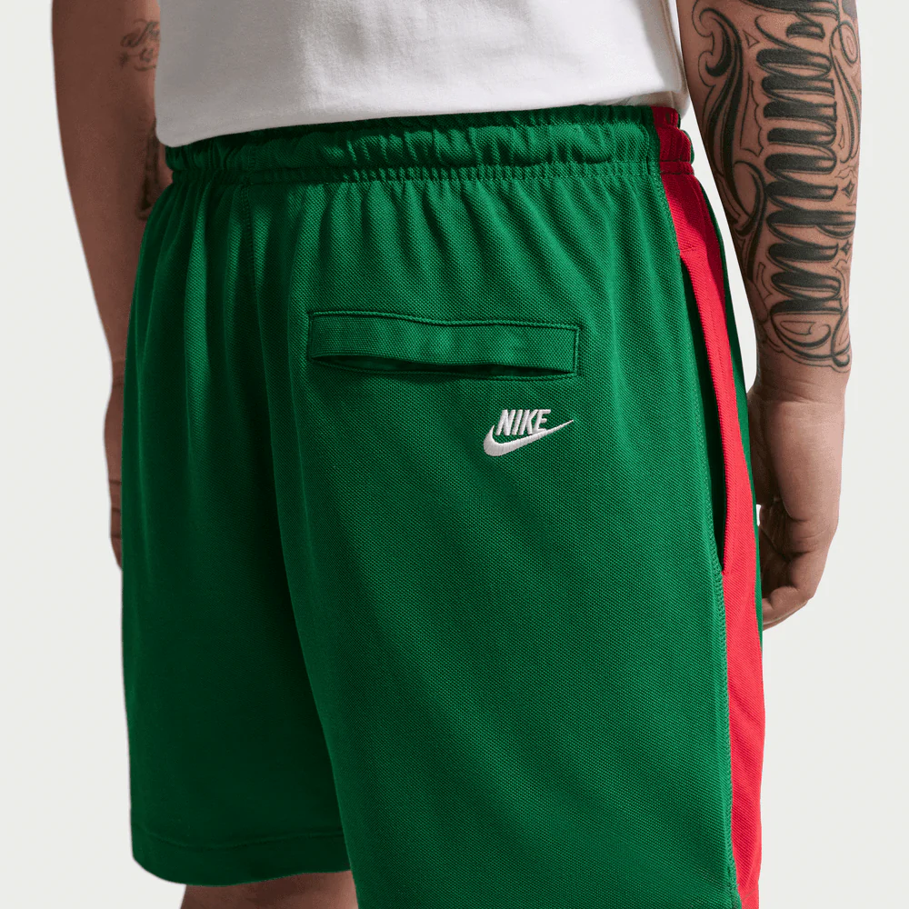 Image of Мъжки Къс панталон NIKE M NK CLUB KNIT FLW SHRT FUTBOL