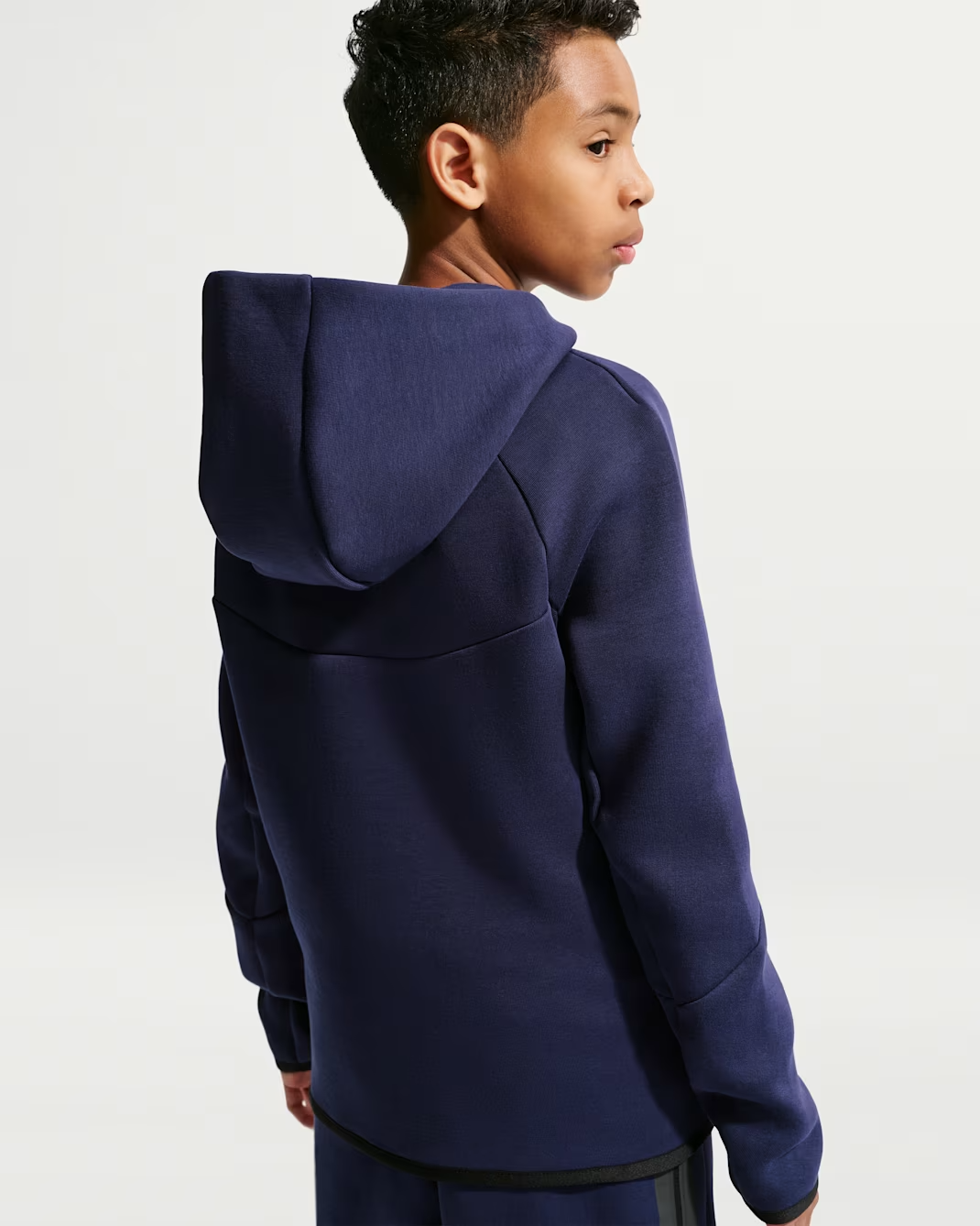 Image of Унисекс Суитшърт NIKE FCB B NSW TECH FLC FZ