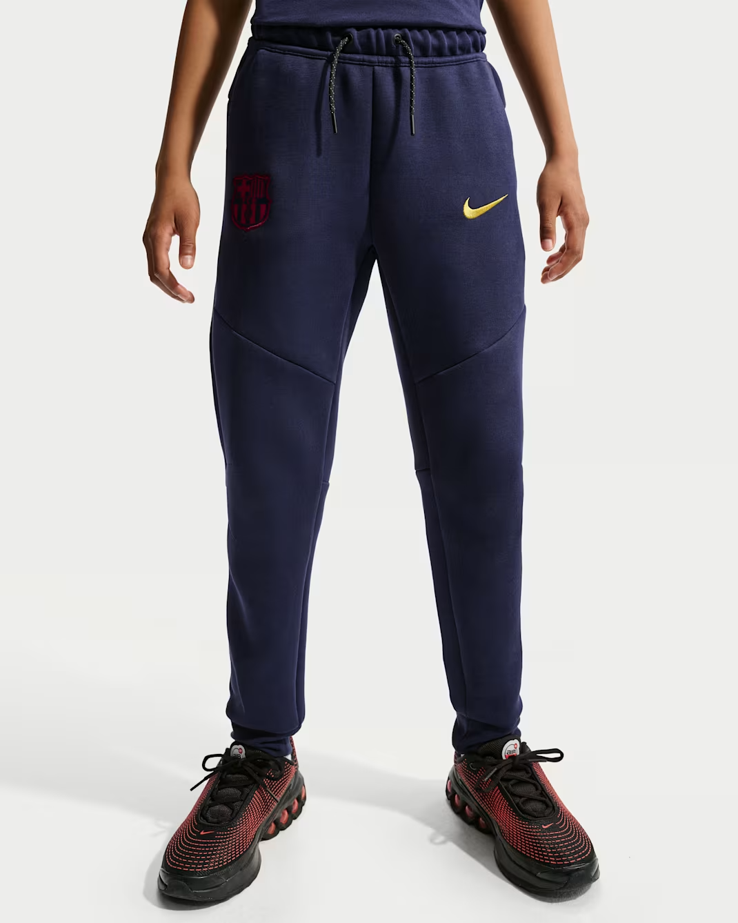 Image of Детски Панталон NIKE FCB B NSW TECH FLC PANT