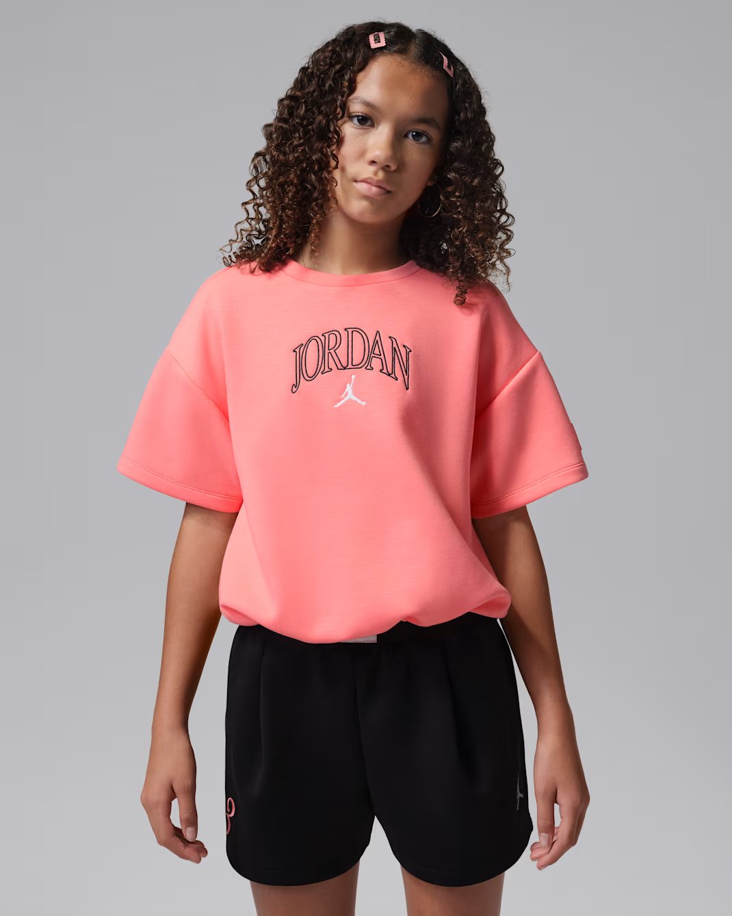 Image of Детска Тениска NIKE JDG FLOWER OF FRIENDSHIP KNIT
