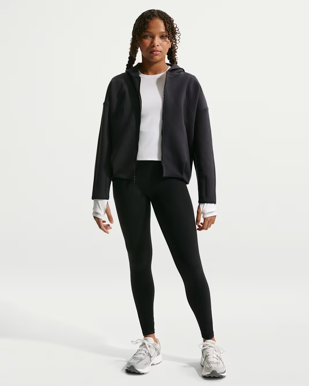 Image of Детски Клин NIKE G NK MAVN DF HR FL TIGHT