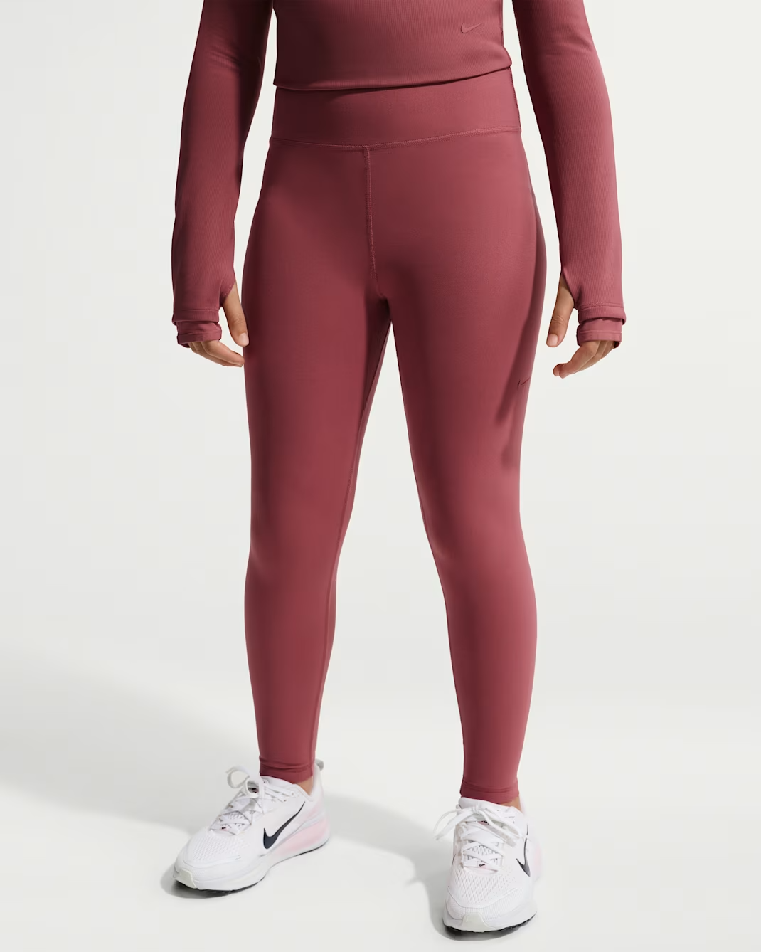 Image of Детски Клин NIKE G NK MAVN DF HR FL TIGHT