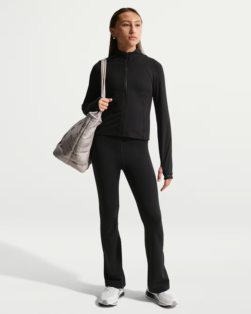Image of Детски Клин NIKE G NK MAVN DF HR TGHT FLARE