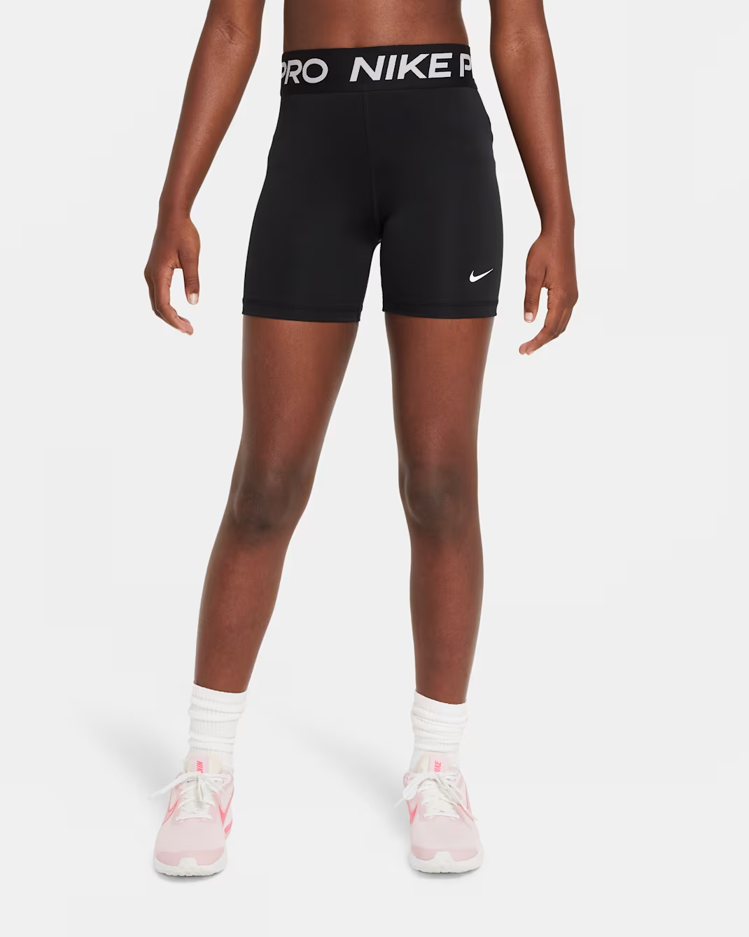 Image of Детски къс панталон NIKE G NP 3IN SHORT