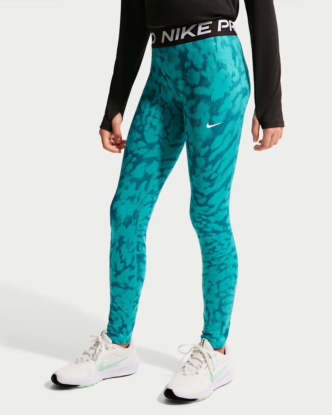 Image of Детски Клин NIKE G NP DF TGHT AOP SPORT VNR