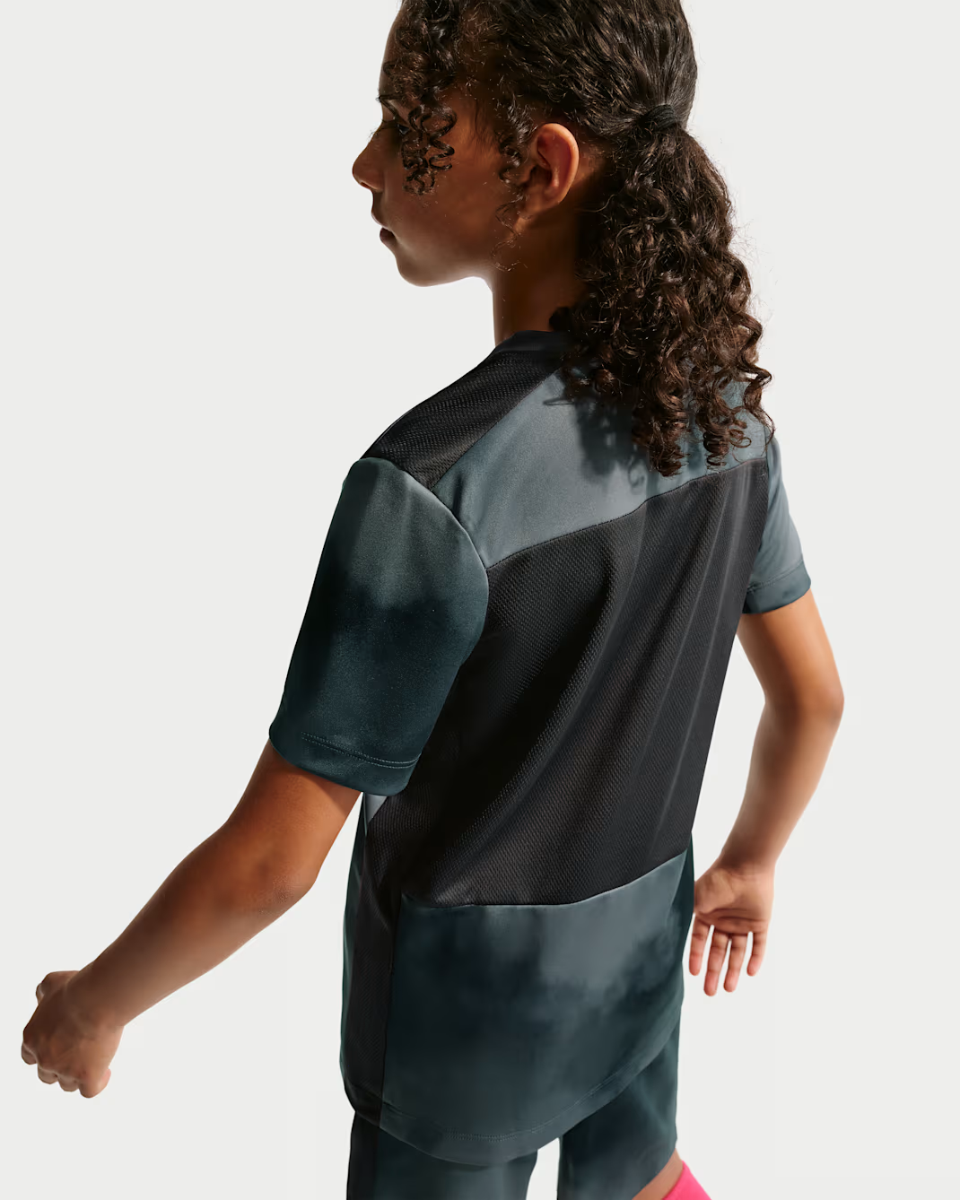 Image of Детска Тениска NIKE K NK DF ACD+ SS TOP GX AOP