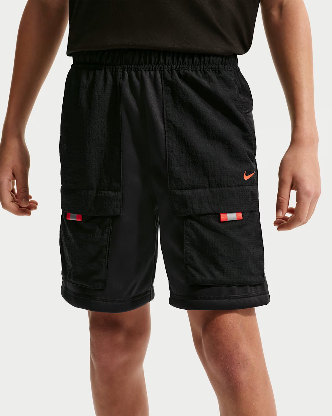Image of Детски Къс панталон NIKE K NSW CITY UTILITY SHORT