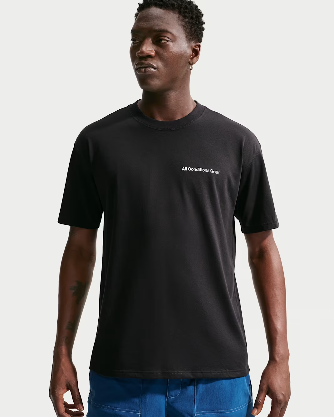 Image of Мъжка Тениска NIKE M ACG DF TEE LSE MBR LT