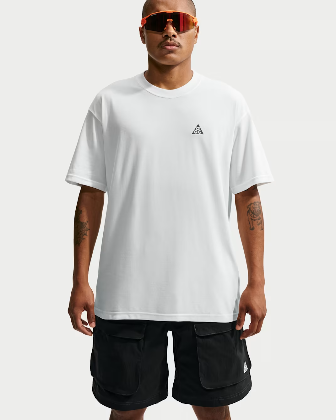Image of Мъжка Тениска NIKE M ACG DF TEE STD HIKE LBR RFLV