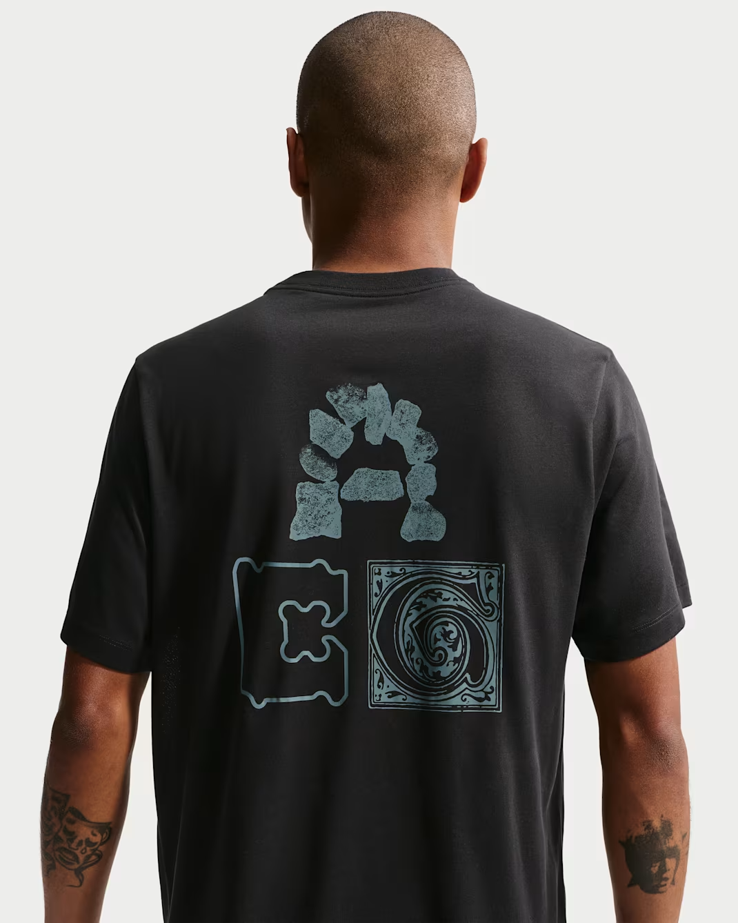 Image of Мъжка Тениска NIKE M ACG DF TEE STD TRAIL NRG U26