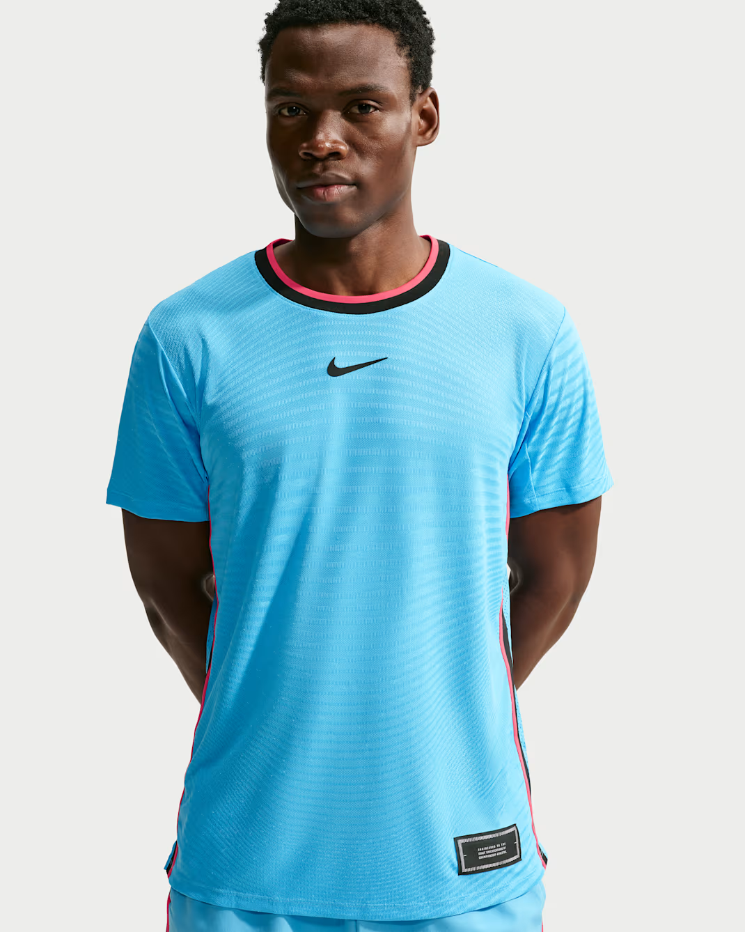 Image of Мъжка Тениска NIKE M NKCT AF SLAM SS TOP NY