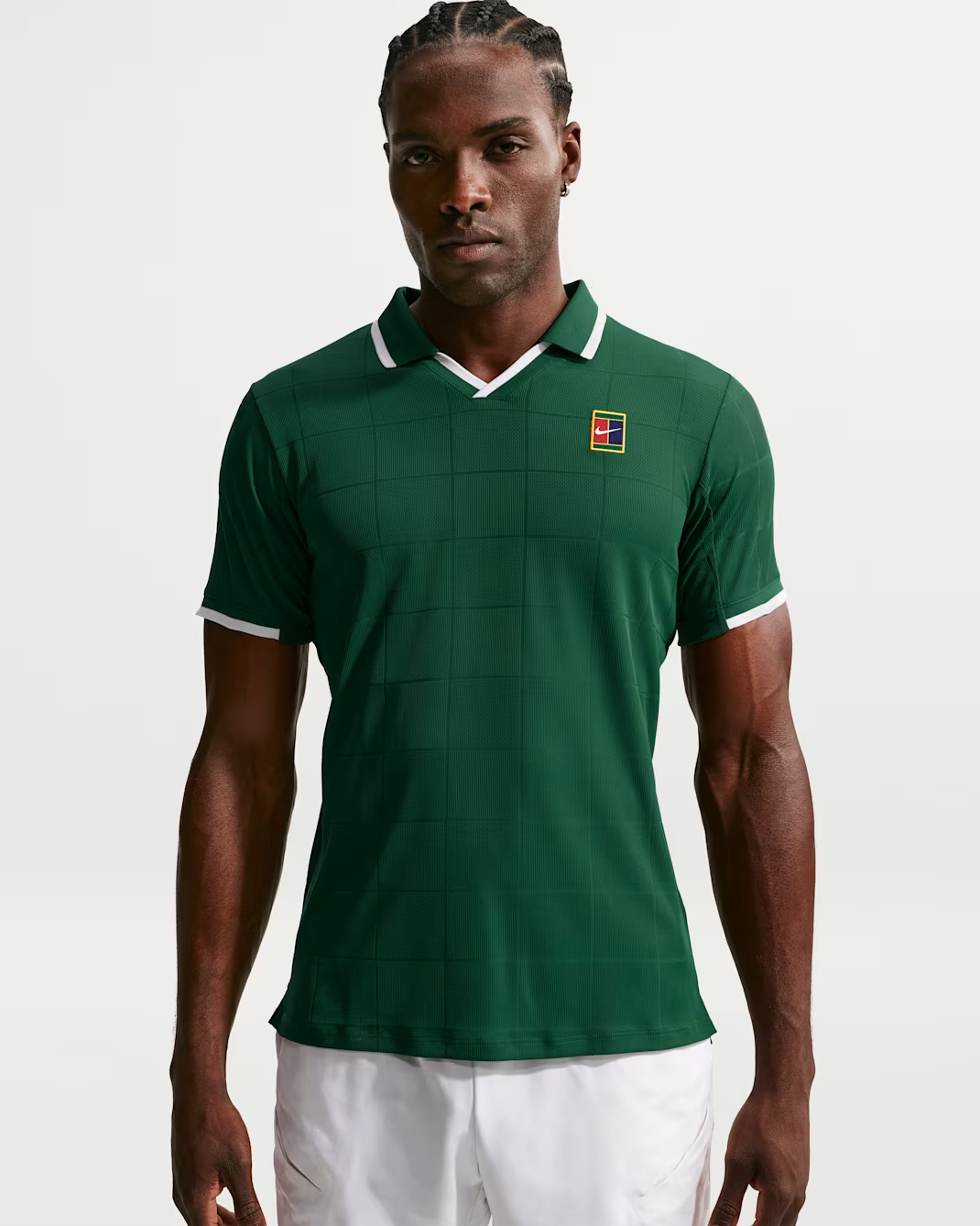 Image of Мъжки Тениска поло NIKE M NKCT DFADV SLAM POLO LN