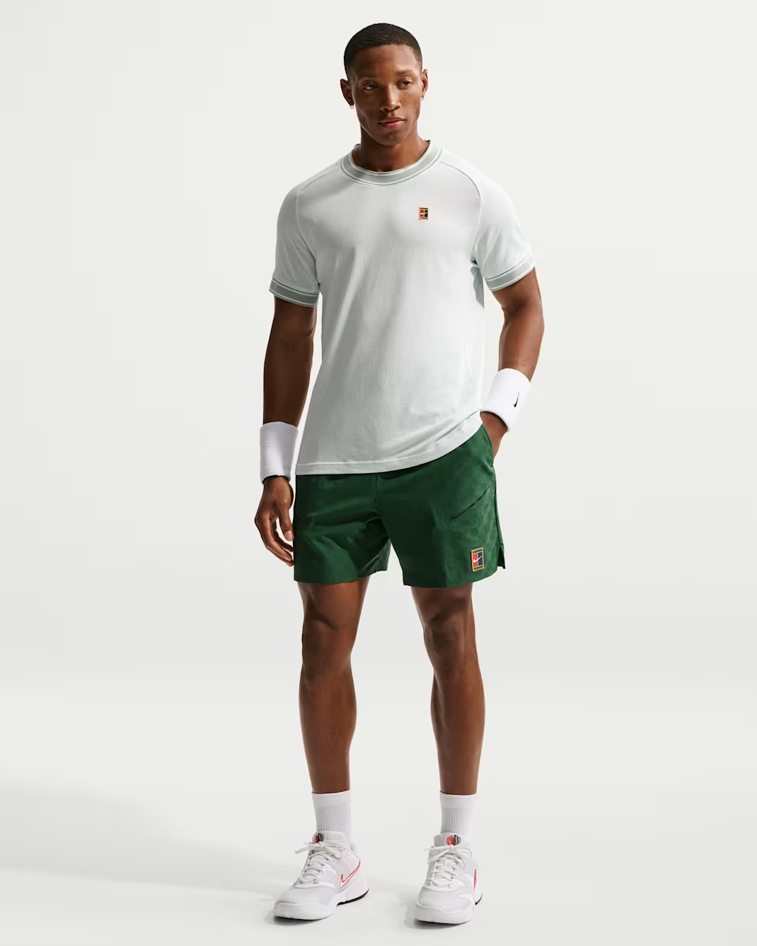 Image of Мъжки Къс панталон NIKE M NKCT DF SLAM SHORT LN