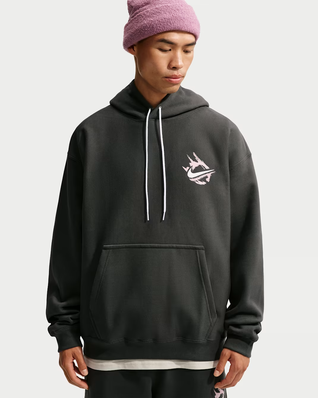 Image of Мъжки Суитшърт NIKE M NK SOLO SW FLC HOODIE GPX