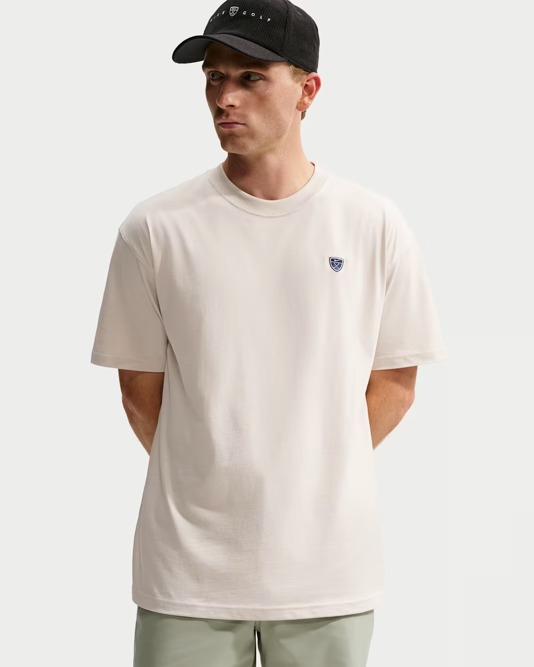 Image of Мъжка Тениска NIKE M NK TEE LSE GOLF BR OPEN F26