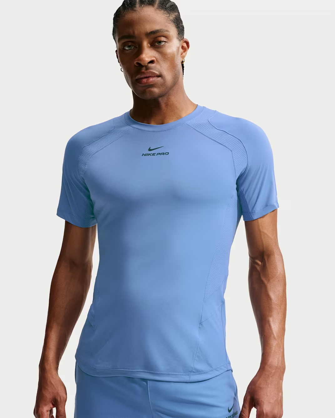 Image of Мъжка тениска NIKE M NP DFADV NPT SS TOP