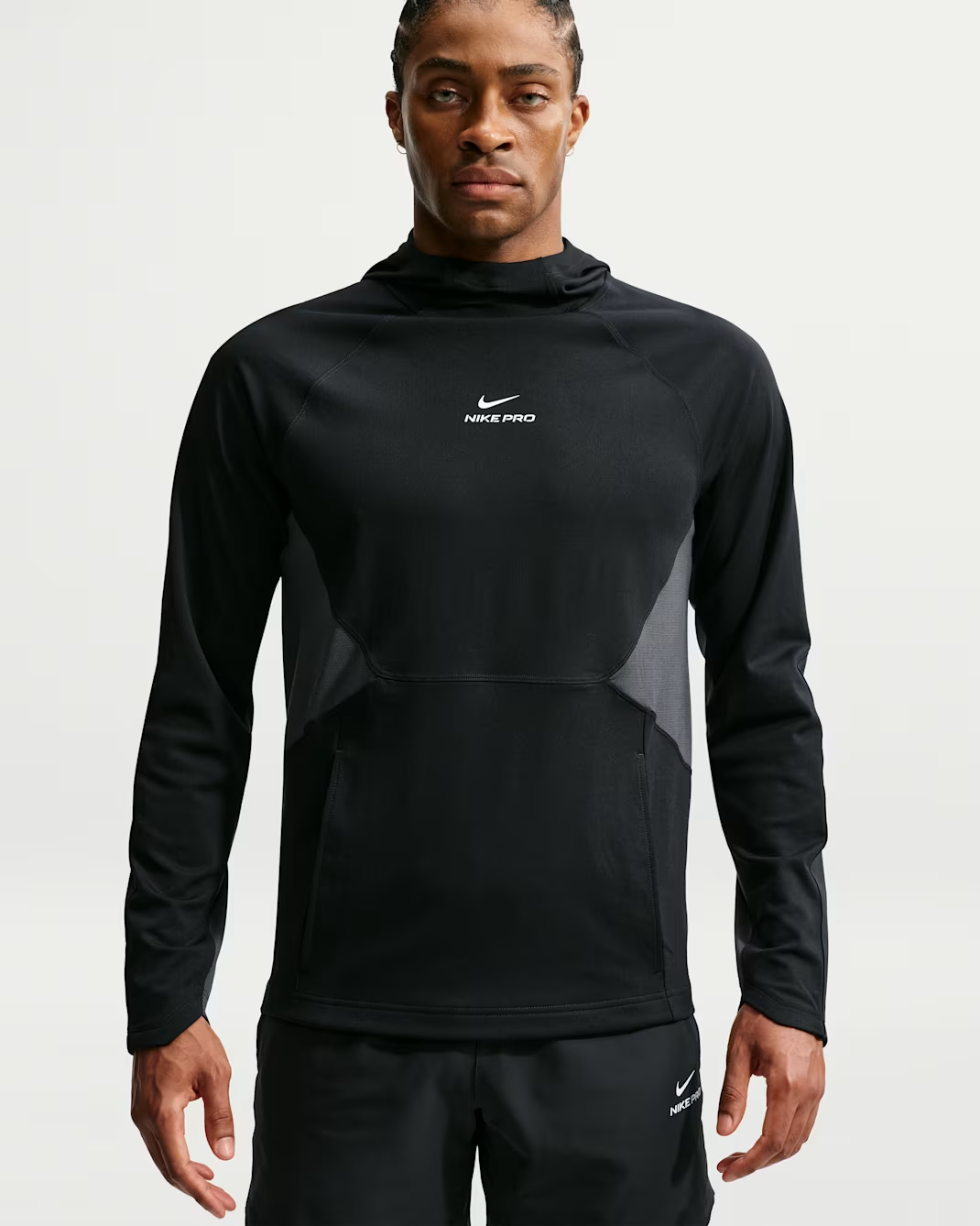 Image of Мъжко Яке NIKE M NP DF NPT MIDLAYER TOP