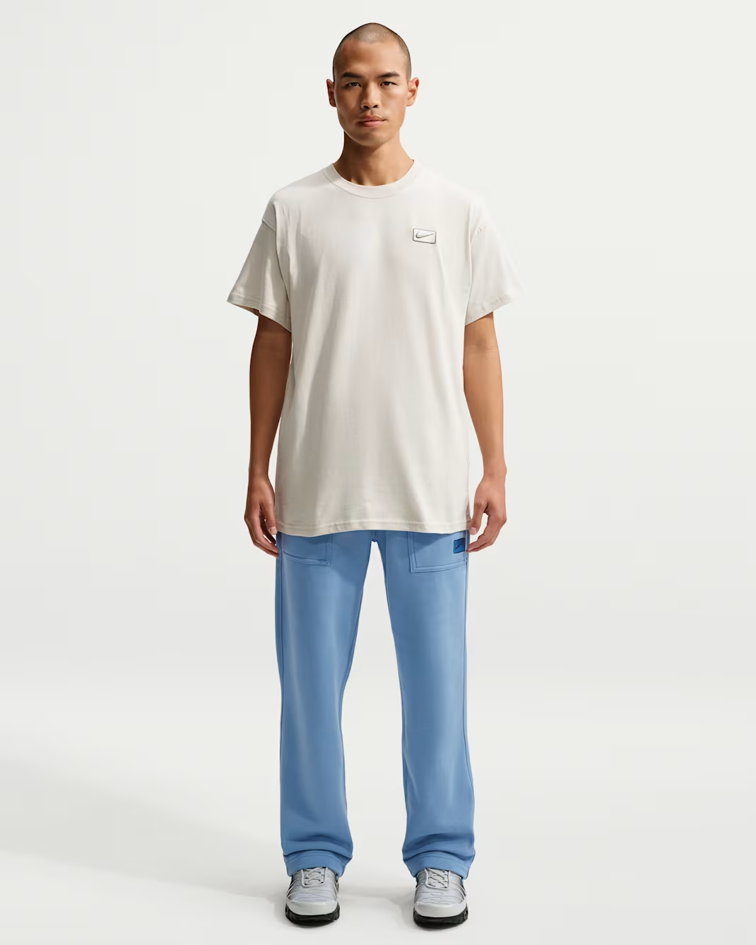 Image of Мъжки Панталон NIKE M NSW SF BB OH PANT