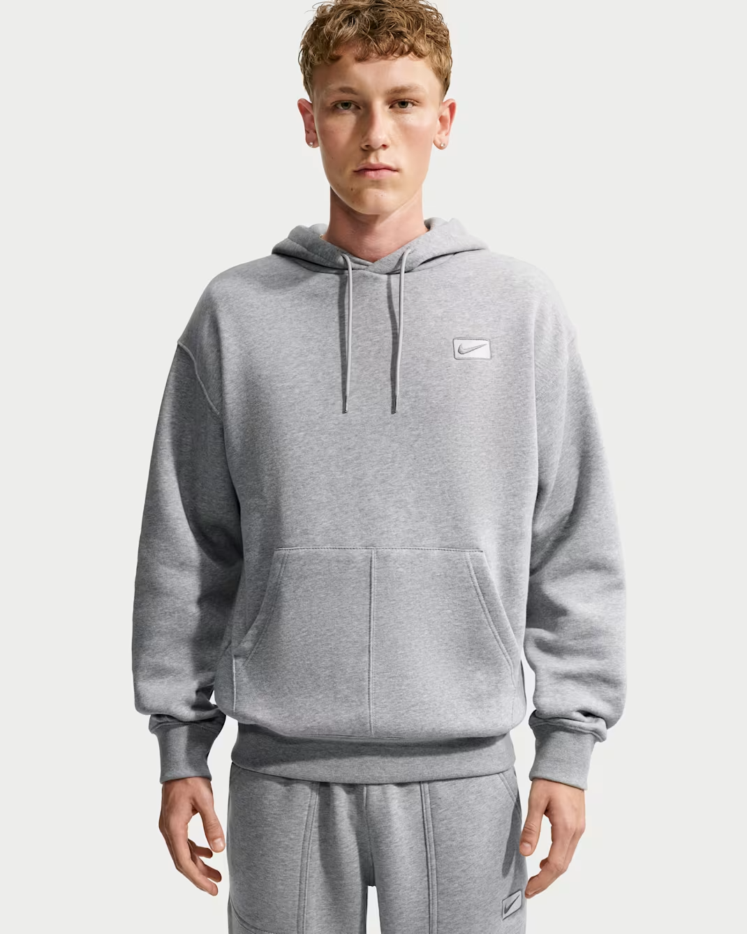 Image of Мъжки Суитшърт NIKE M NSW SF PO HOODIE