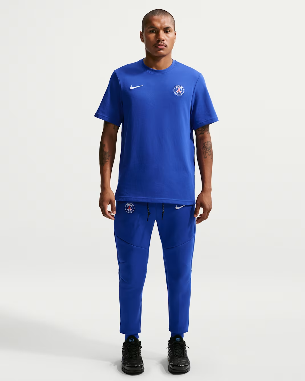 Image of Мъжки Панталон NIKE PSG M NK TCH FLC JGGR