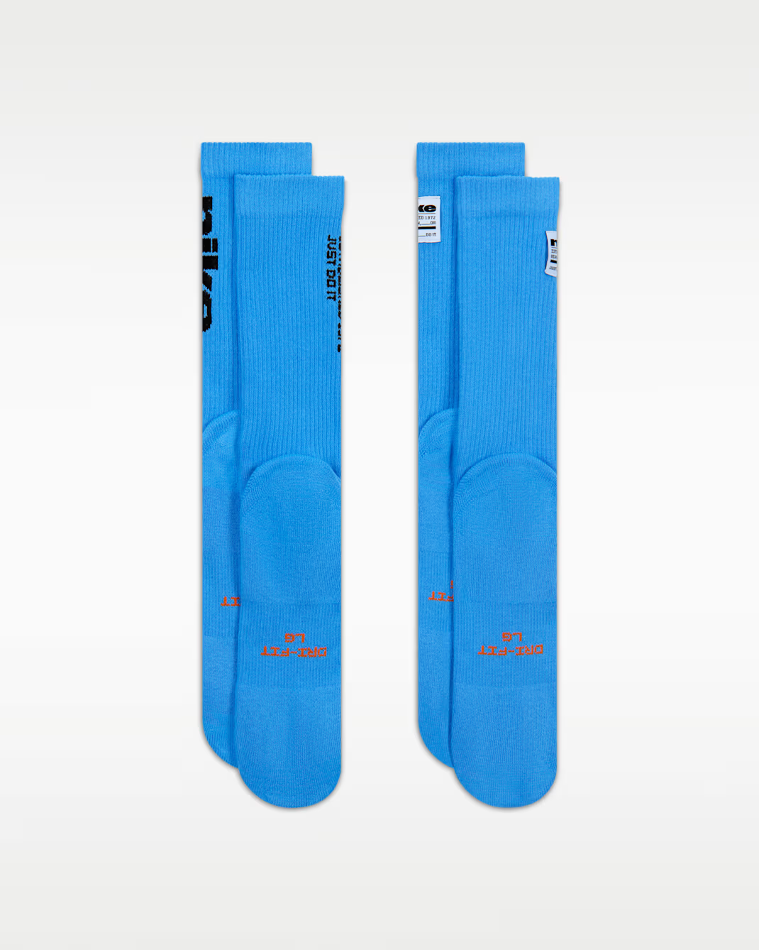 Image of Унисекс Чорапи NIKE U NK ED ELVD CRW 2P MGFX - 144