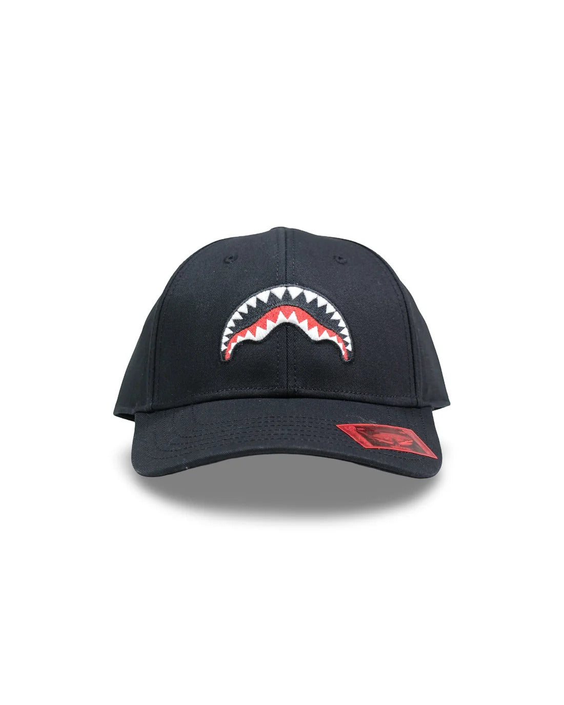 Image of Детска Шапка SPRAYGROUND SHARK CAP BLK