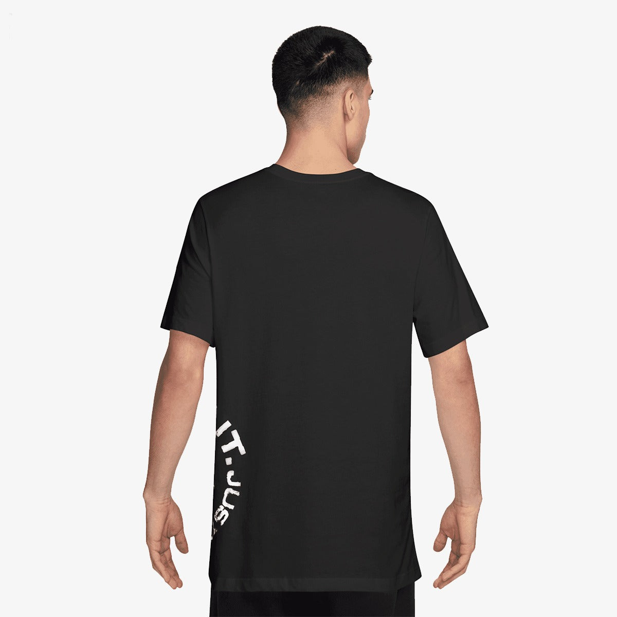 Image of Мъжка Тениска NIKE U NSW TEE STD SPIRAL JDI