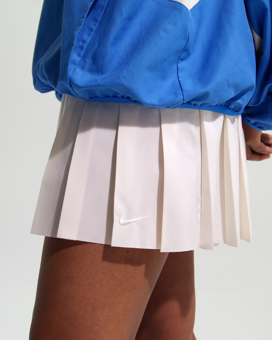 Image of Дамска Пола NIKE W NSW KNIFE PLEAT SKIRT IF0589-103- Ballistic sport, Балистик