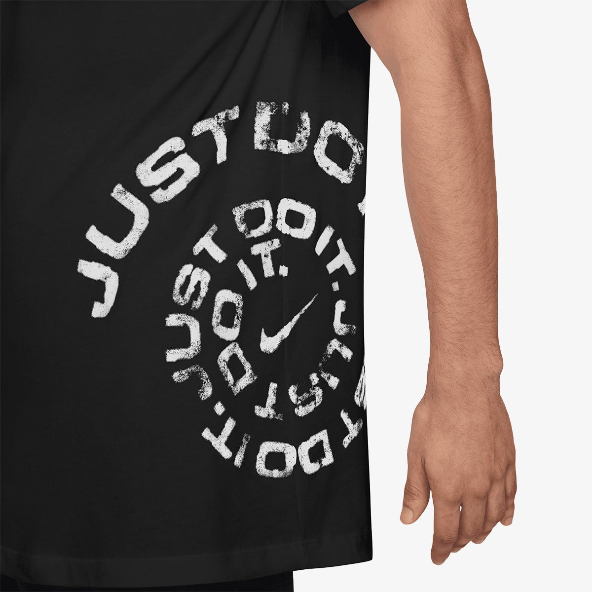 Image of Мъжка Тениска NIKE U NSW TEE STD SPIRAL JDI
