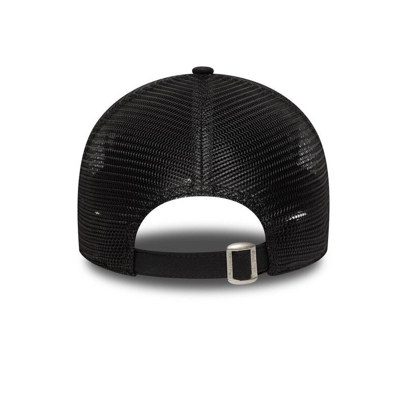 Image of Шапка FLAWLESS 9FORTY TRUCKER NEYYAN BLK