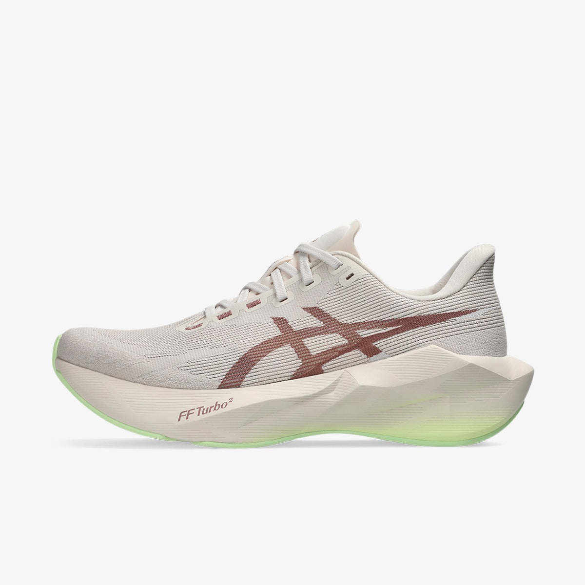 Image of Дамски Маратонки ASICS NOVABLAST 6 ROSE DUST/YELLOW