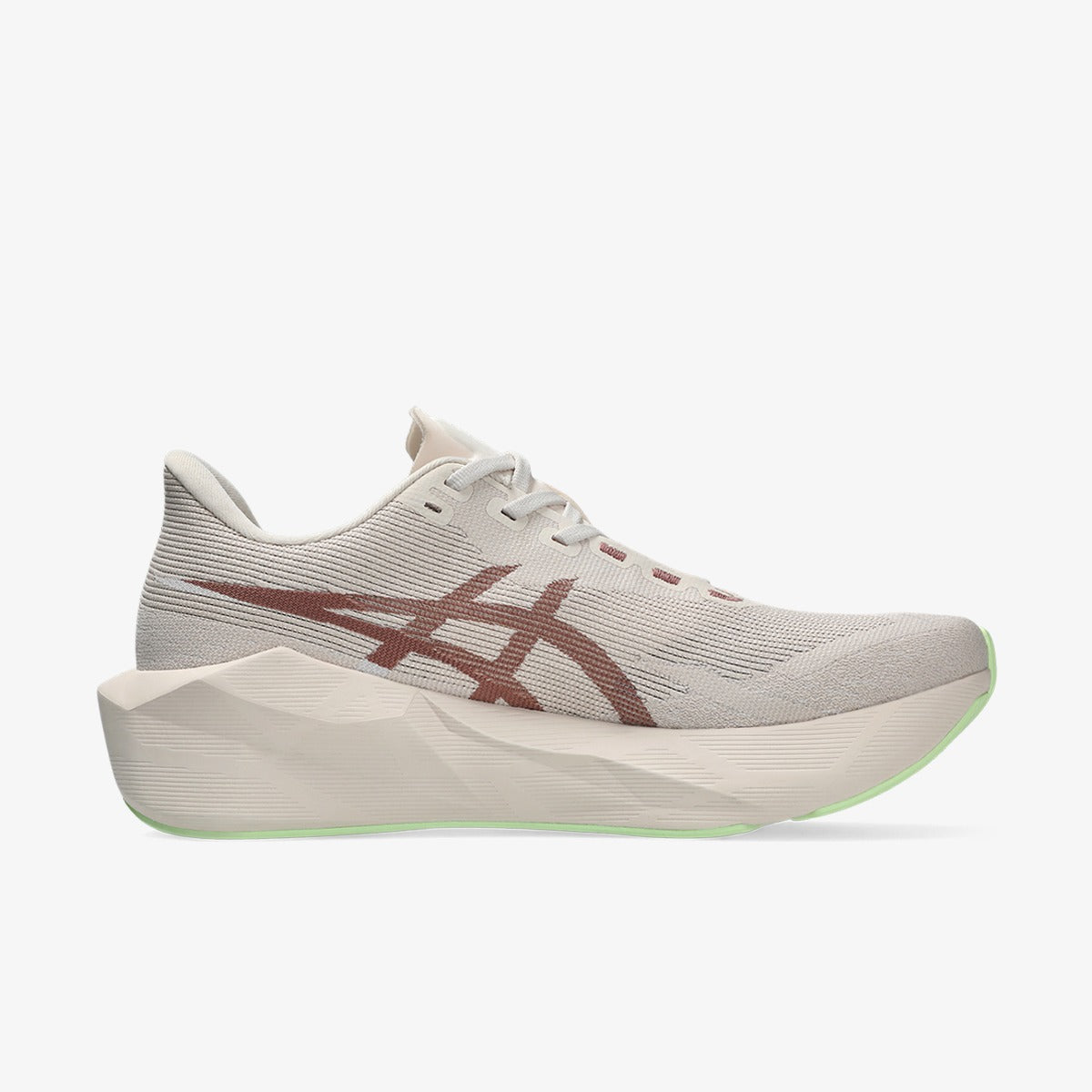 Image of Дамски Маратонки ASICS NOVABLAST 6 ROSE DUST/YELLOW