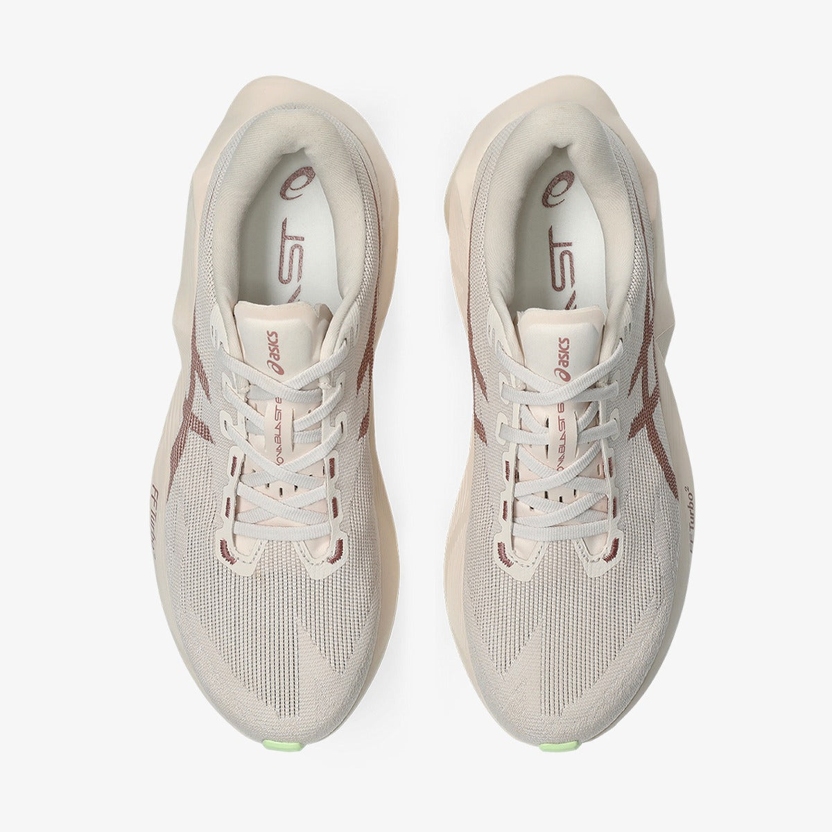 Image of Дамски Маратонки ASICS NOVABLAST 6 ROSE DUST/YELLOW