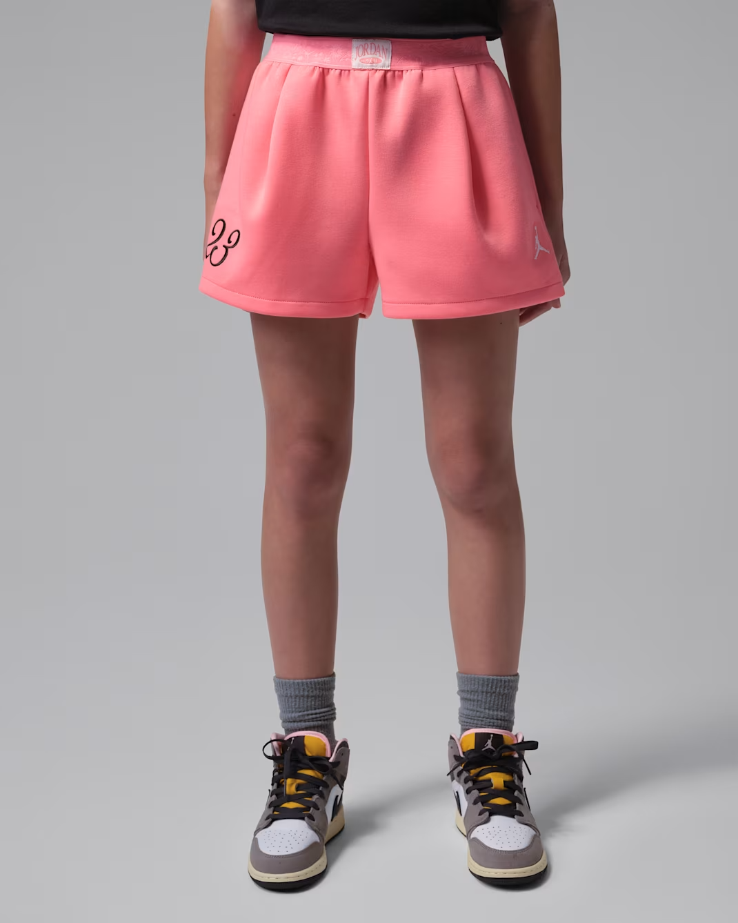 Image of Детски Къс панталон NIKE JDG FLOWER OF FRIENDSHIP SHORT