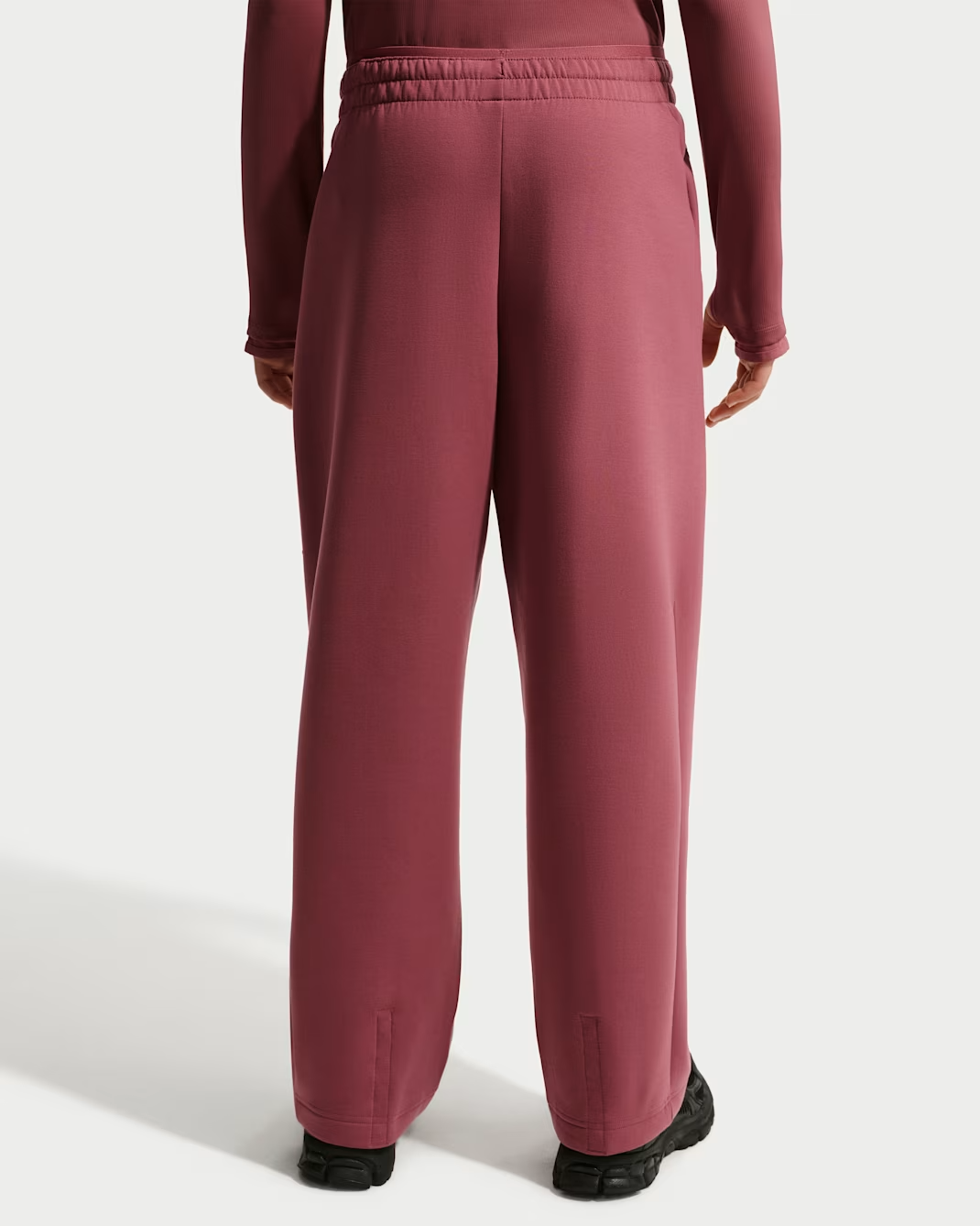 Image of Дамски Панталон NIKE G NK MAVN TF HR KNIT PANT