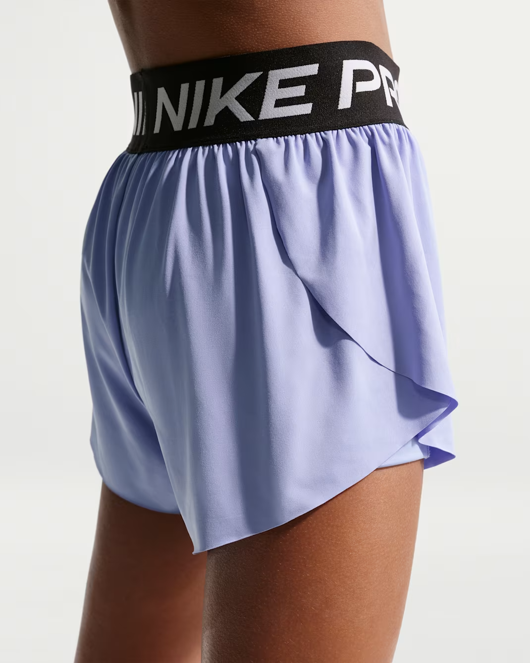 Image of Детски Къс панталон NIKE G NP DF 2IN1 KNIT SHORT II3640-569- Ballistic sport, Балистик