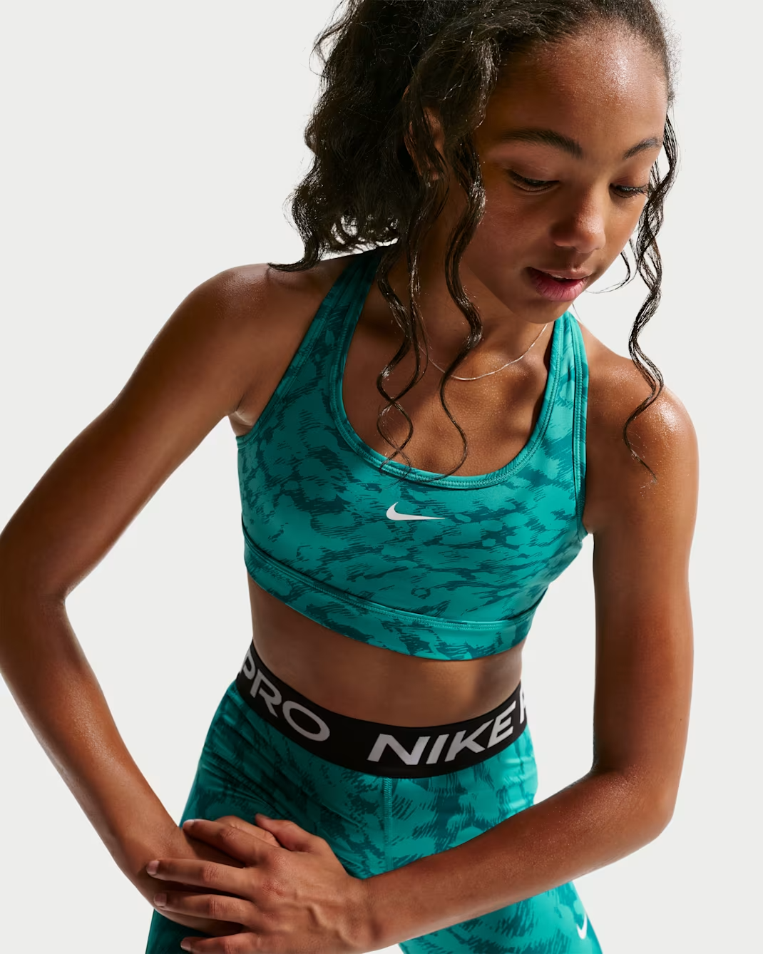 Image of Детско Бюстие NIKE G NP DF BRA SPORT VNR
