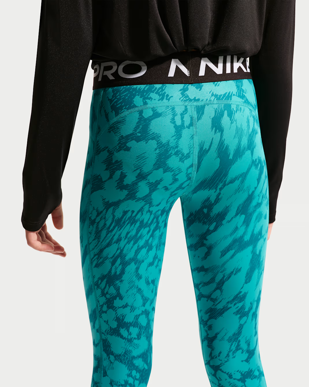 Image of Детски Клин NIKE G NP DF TGHT AOP SPORT VNR