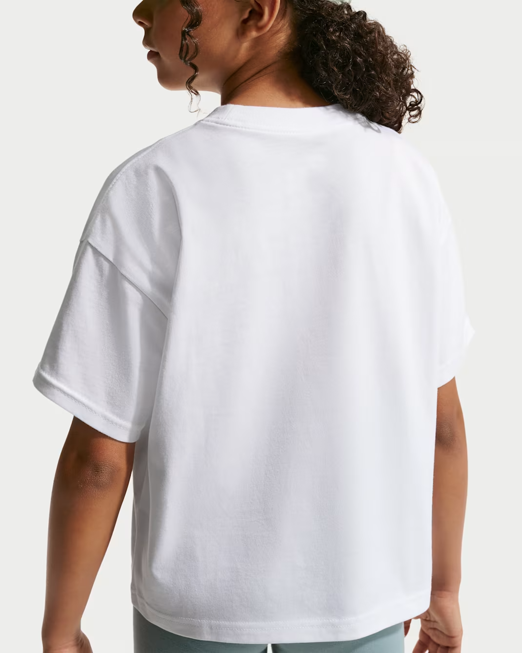 Image of Детска Тениска NIKE G NSW TEE OC BOXY BEAR