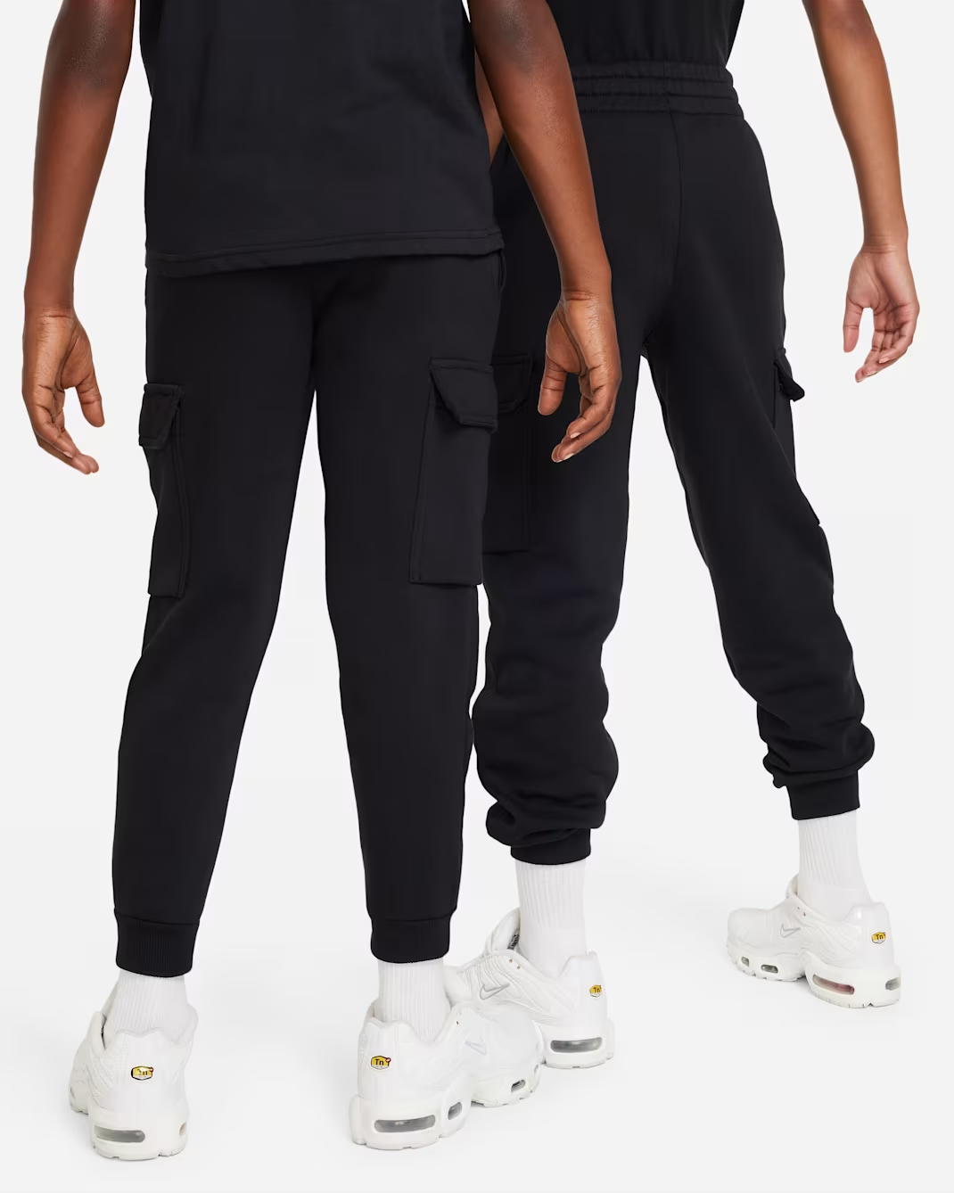 Image of Детски Панталон NIKE K NSW CLUB FLC CRGO PNT LBR