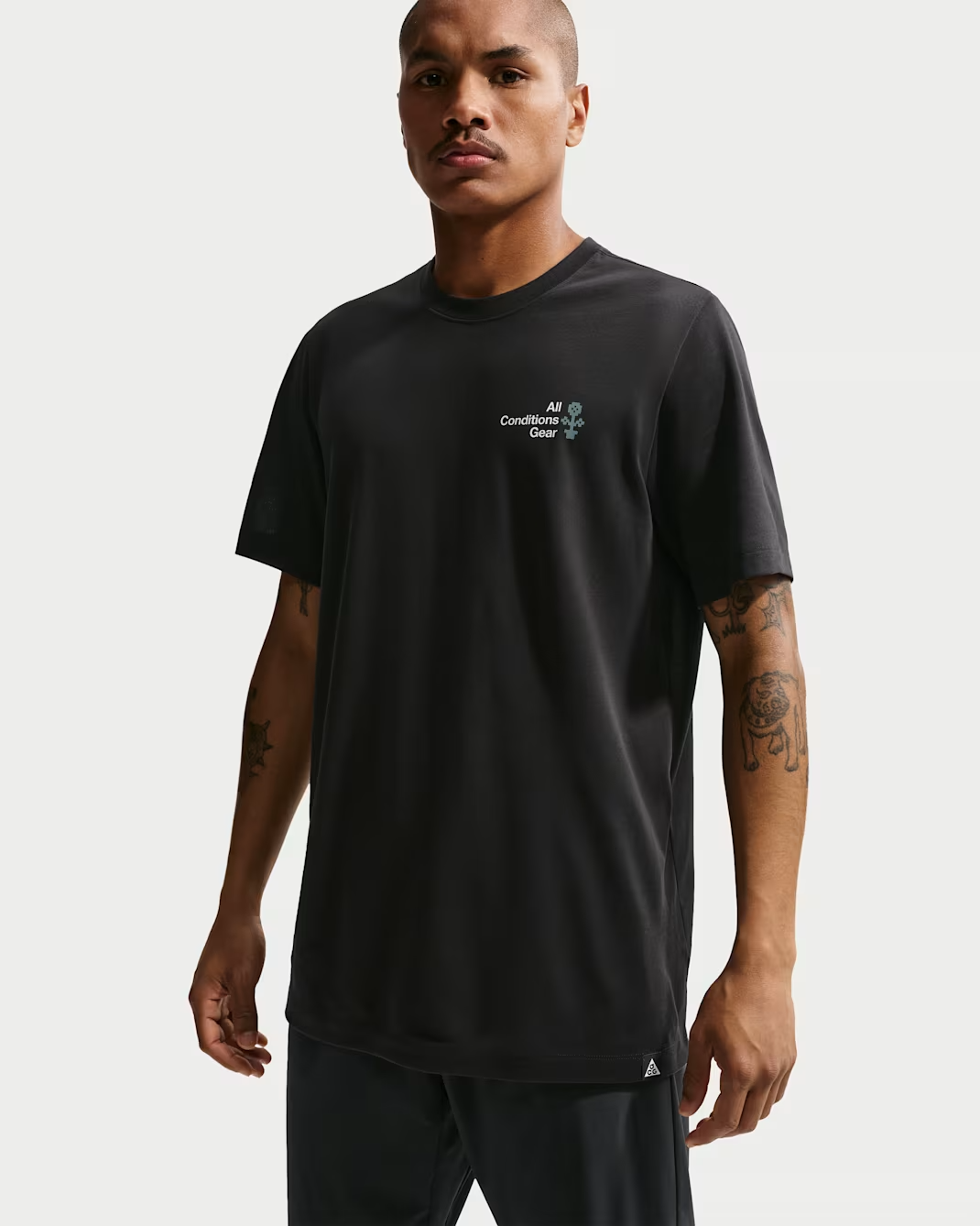 Image of Мъжка Тениска NIKE M ACG DF TEE STD TRAIL NRG U26