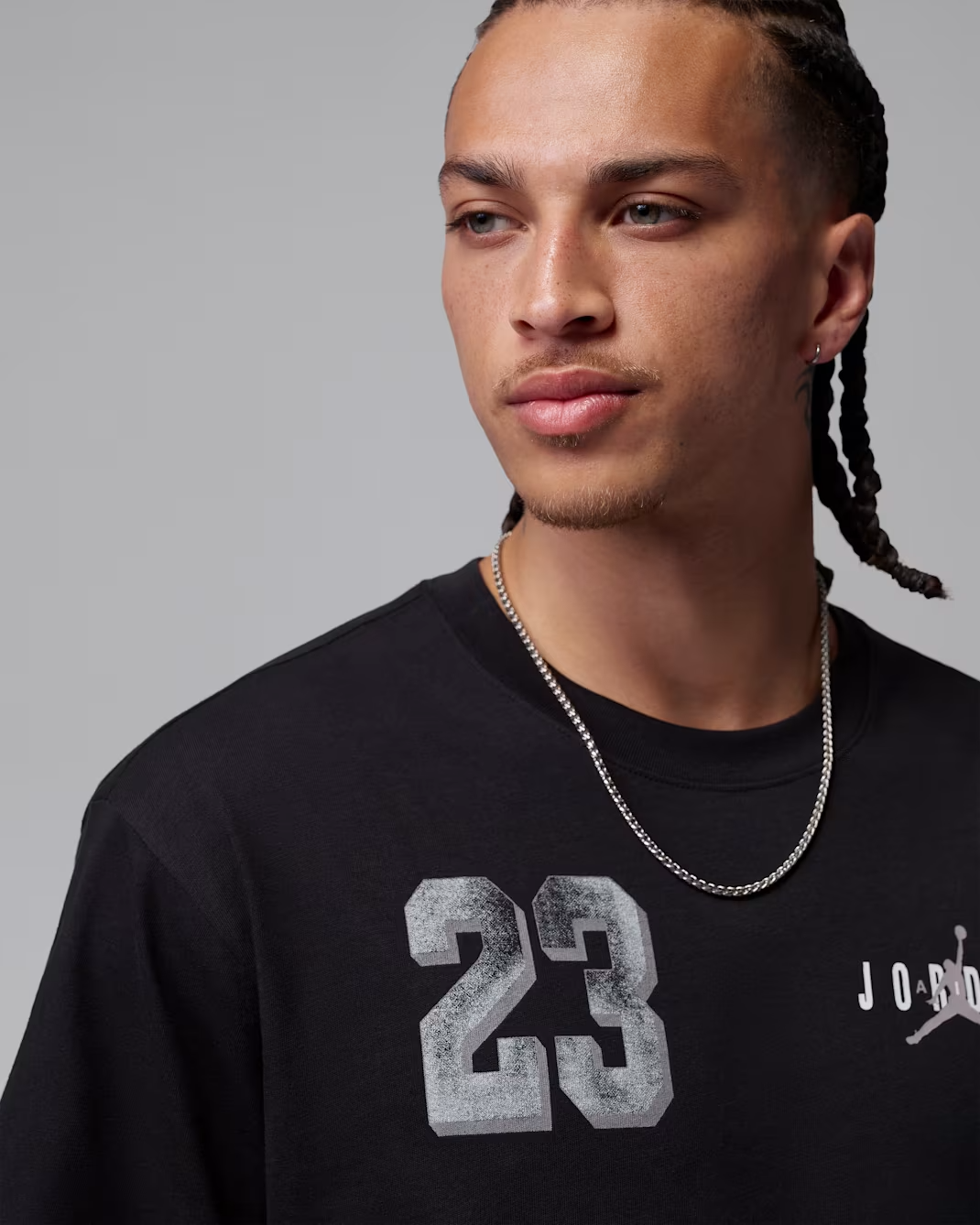 Image of Мъжка Тениска NIKE M J BRK VRSTY GFX SS CREW