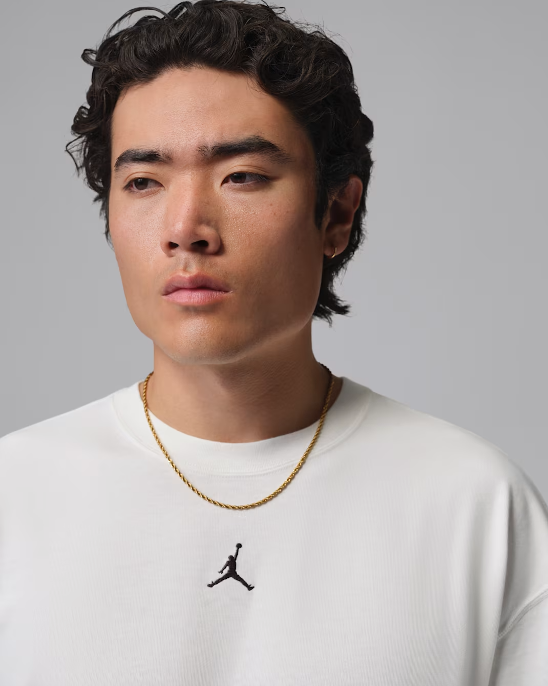 Image of Мъжка Тениска NIKE M J FLT HVYWT SS TOP