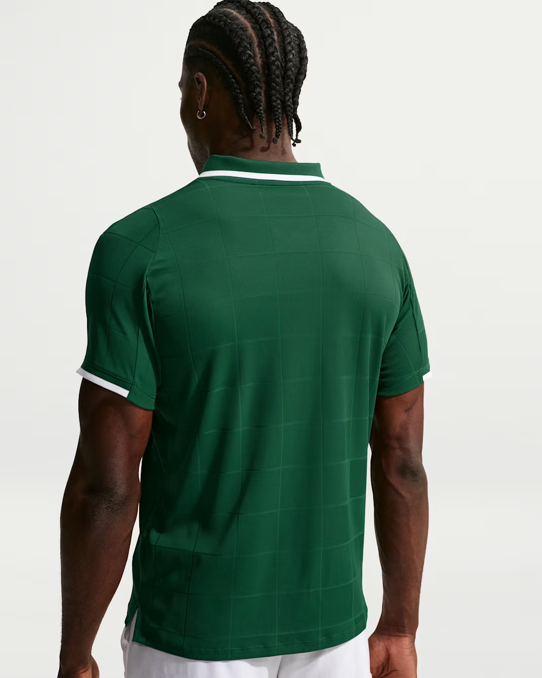 Image of Мъжки Тениска поло NIKE M NKCT DFADV SLAM POLO LN