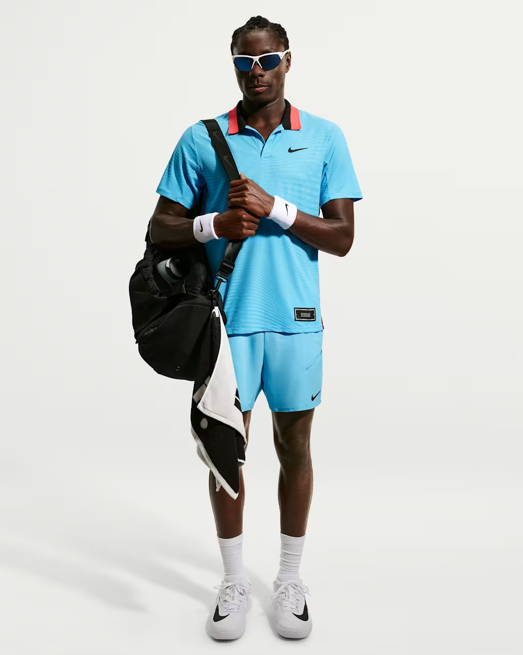 Image of Мъжки Къс панталон NIKE M NKCT DF SLAM SHORT NY – 416 – изглед 5