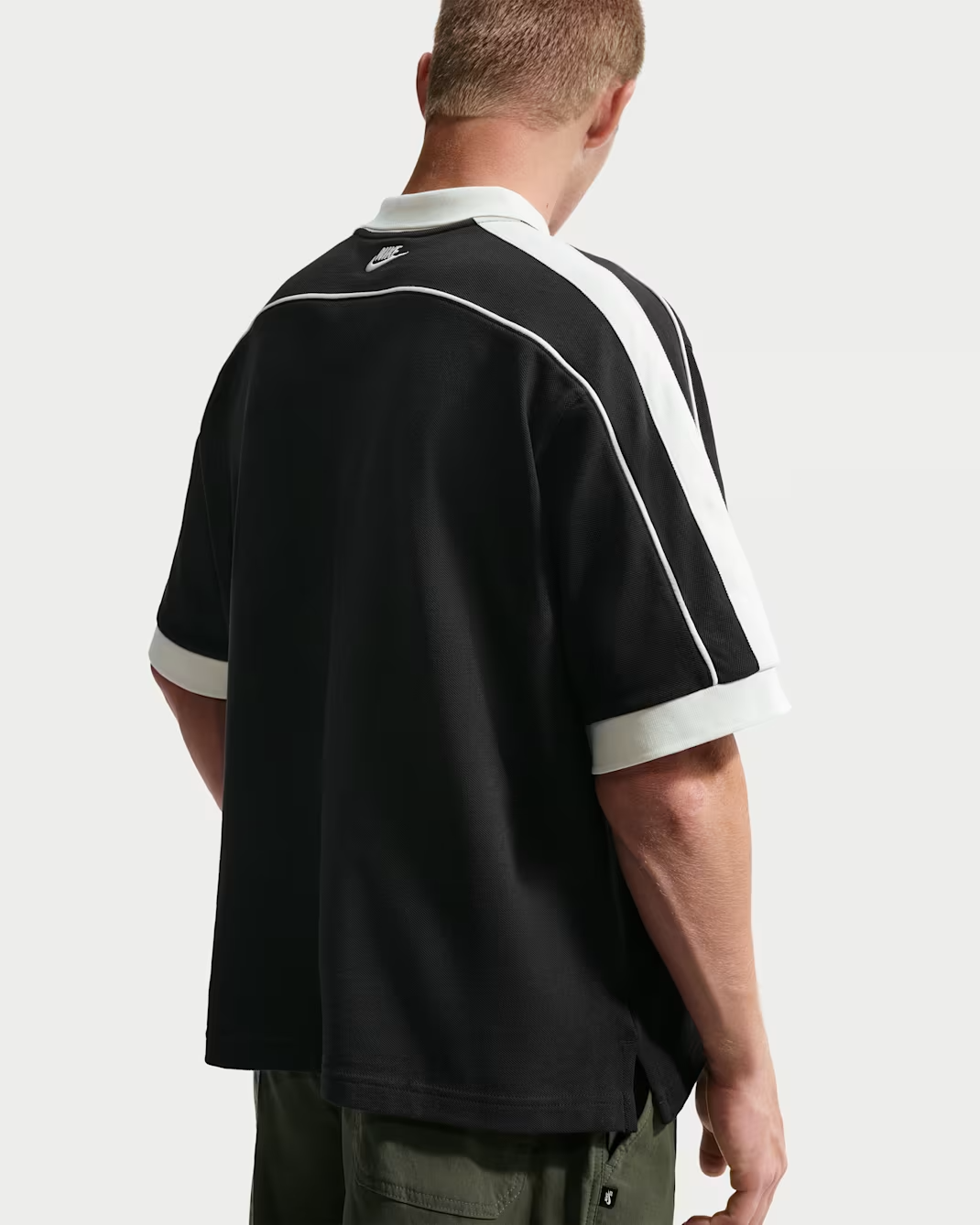 Image of Мъжка Тениска поло NIKE M NK CLUB SS POLO FUTBOL