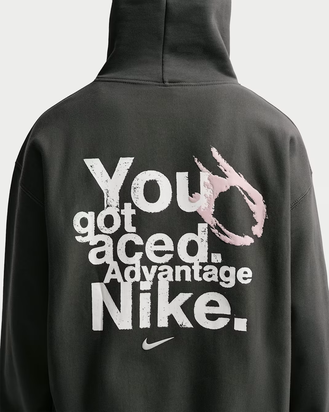 Image of Мъжки Суитшърт NIKE M NK SOLO SW FLC HOODIE GPX